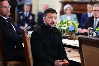 EU ofrece 15 años de garantías de seguridad para Ucrania: Zelenski