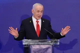 Presidente de Israel niega haber hablado con Trump sobre indulto de Netanyahu 