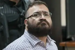 Reportan que FGR acusará de desvío de recursos de salud a Javier Duarte, exgobernador de Veracruz