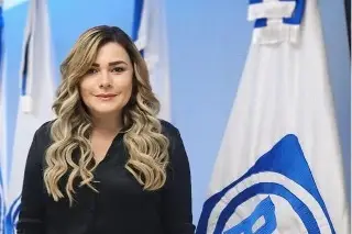 Imagen Cambian sede para toma de protesta de Maryjose Gamboa como alcaldesa de Boca del Río