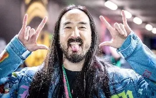 Imagen Steve Aoki cancela presentación en Veracruz, queda varado en Michigan por cuestiones climáticas