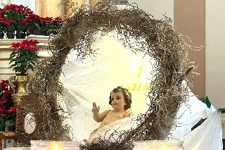 Estos son los horarios de misa para 31 de diciembre y Año Nuevo en catedral de Veracruz