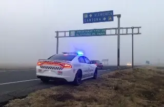 Reportan cierre de circulación por choque múltiple en autopista de Veracruz