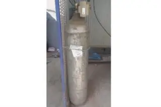 Emiten alerta tras robo de cilindro con gas cloro en Michoacán