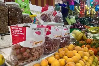 La tradición de las 12 uvas aún continúa en las familias veracruzanas