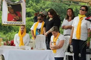 Tras ser identificados en Veracruz, mandan restos a otros estados de México 