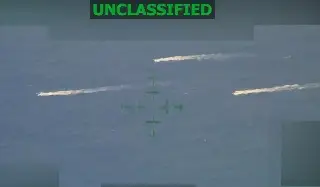 EU destruye otras tres lanchas supuestamente vinculadas al narcotráfico