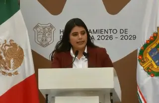 Adanely Rodríguez rinde protesta como alcaldesa de Poza Rica, Veracruz