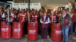 Imagen Arranca operativo de limpieza en Veracruz 