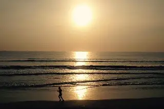 Imagen ¿Cómo estará el tiempo este primer día del 2026 en Veracruz? Esto informa la Conagua