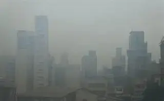 Imagen Activan fase 1 de contingencia ambiental atmosférica regional en el Valle de México