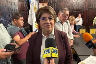 ¿Qué pasará con el pago del agua en Veracruz? Esto dice la alcaldesa 