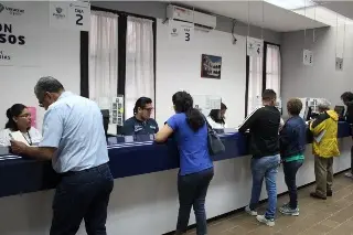 Empieza nueva administración municipal en Veracruz y con ella el cobro del predial