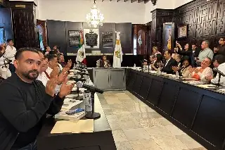 Imagen Reparten comisiones a los nuevos regidores de Veracruz