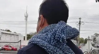 Prevén temperatura mínima de 17 grados Celsius en Veracruz