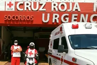 Imagen Enfermos y choques es el saldo de la Noche Vieja y Nuevo Amanecer: Cruz Roja 