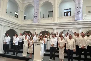  Presentan a coordinadores y directores de Boca del Río 