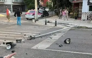 Imagen Deja 12 lesionados y un muerto el sismo de San Marcos en la CDMX: Brugada
