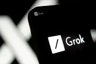 Indignación contra IA Grok, por creación de imágenes sexualizadas de menores