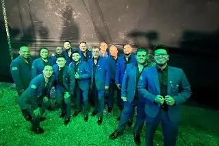 ¡Junior Klan con un cierre de año espectacular! (+foto/video)