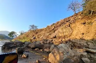 Imagen Confirman una fallecida por sismo en Guerrero; gobernadora dio detalles