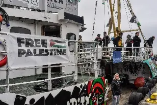 Piden investigar presunto abuso de integrantes de la Flotilla Sumud por parte de soldados israelíes