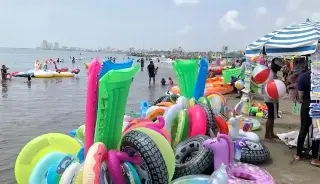 Imagen Ocupación hotelera en Veracruz - Boca del Río cerró el 2025 en 100%: Rocío Nahle 