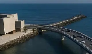 Rocío Nahle revela obras y proyectos que iniciarían en el 2026, incluye puente de Boca del Río