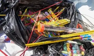 Imagen Recaudan firmas para presentar iniciativa y poner fin a la pirotecnia en Veracruz 