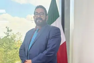 Designan a Ulises Lara como titular de Fiscalía de Asuntos Relevantes de la FGR