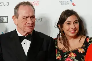 Tommy Lee Jones rompe el silencio sobre la muerte de su hija Victoria Kafka