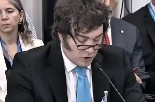 Imagen Detención de Maduro, la caída de un dictador: Milei celebra su captura 