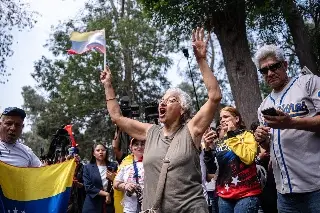 Imagen EU está listo para un segundo y mayor ataque en Venezuela: advierte Trump