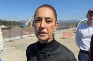 Sheinbaum reitera rechazo a intervención militar de EU en Venezuela (+Video)