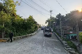 Asesinan a balazos a hombre en Tuxpan, Veracruz 