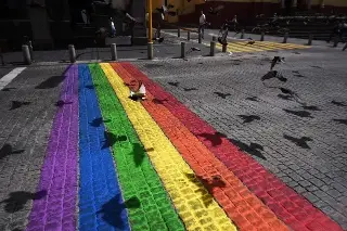 CEDH Veracruz emite recomendación por discriminación a personas LGBT