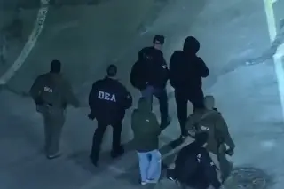 Maduro es trasladado a prisión federal en Nueva York