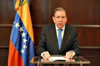 Francia propone que Edmundo González tenga papel importante durante vacío de poder en Venezuela