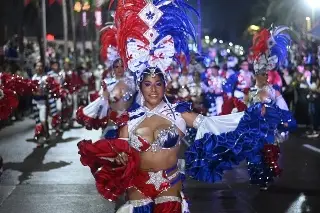 ¡Se acerca el Carnaval de Veracruz! Conoce el programa completo y elenco artístico 