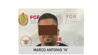 Imagen Le dictan prisión preventiva oficiosa en Rafael Delgado, Veracruz; de esto lo acusan 