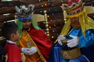 Habrá cierre vial este domingo en el centro de Veracruz por desfile de Día de Reyes