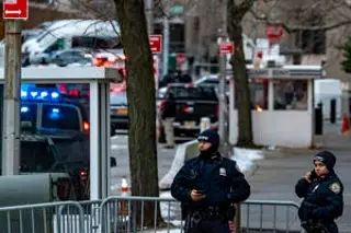 Imagen Maduro se encuentra en tribunal federal de Manhattan para primera audiencia