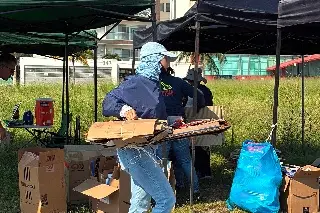¿Quieres reciclar? Puedes llevar los materiales a estos módulos en la zona conurbada