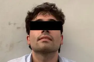 Imagen Posponen audiencia de Ovidio G, hijo de 'El Chapo', para fijar sentencia