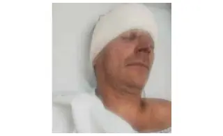 Imagen Buscan a familia de hombre hospitalizado en Veracruz ¿Lo conoces?