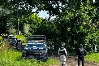 Imagen FGE investiga hallazgo sin vida de 4 hombres en rancho al sur de Veracruz