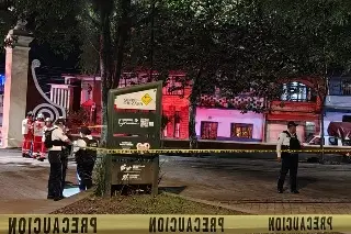 Imagen Muere ciclista en parque de Orizaba, Veracruz; esto se sabe 