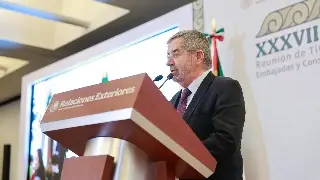 México afina ruta diplomática entre reforma multilateral y presión migratoria en EU