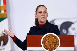 Sheinbaum pide “juicio justo” para Nicolás Maduro en EU tras su captura