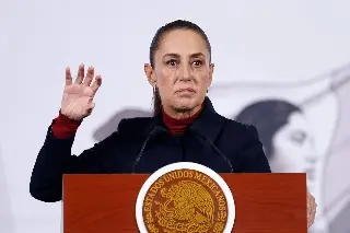 Sheinbaum asegura que no “serviría de nada” una intervención de EU en México